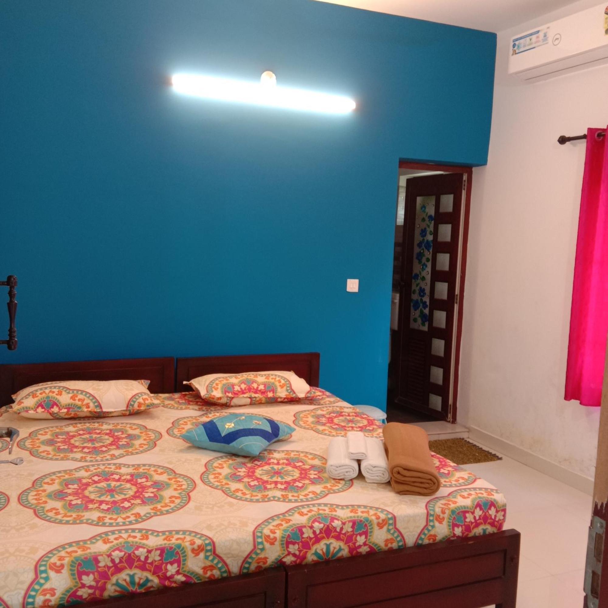 Keralan Homestay Alappuzha Exteriér fotografie