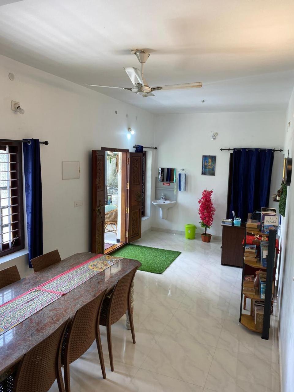 Keralan Homestay Alappuzha Exteriér fotografie