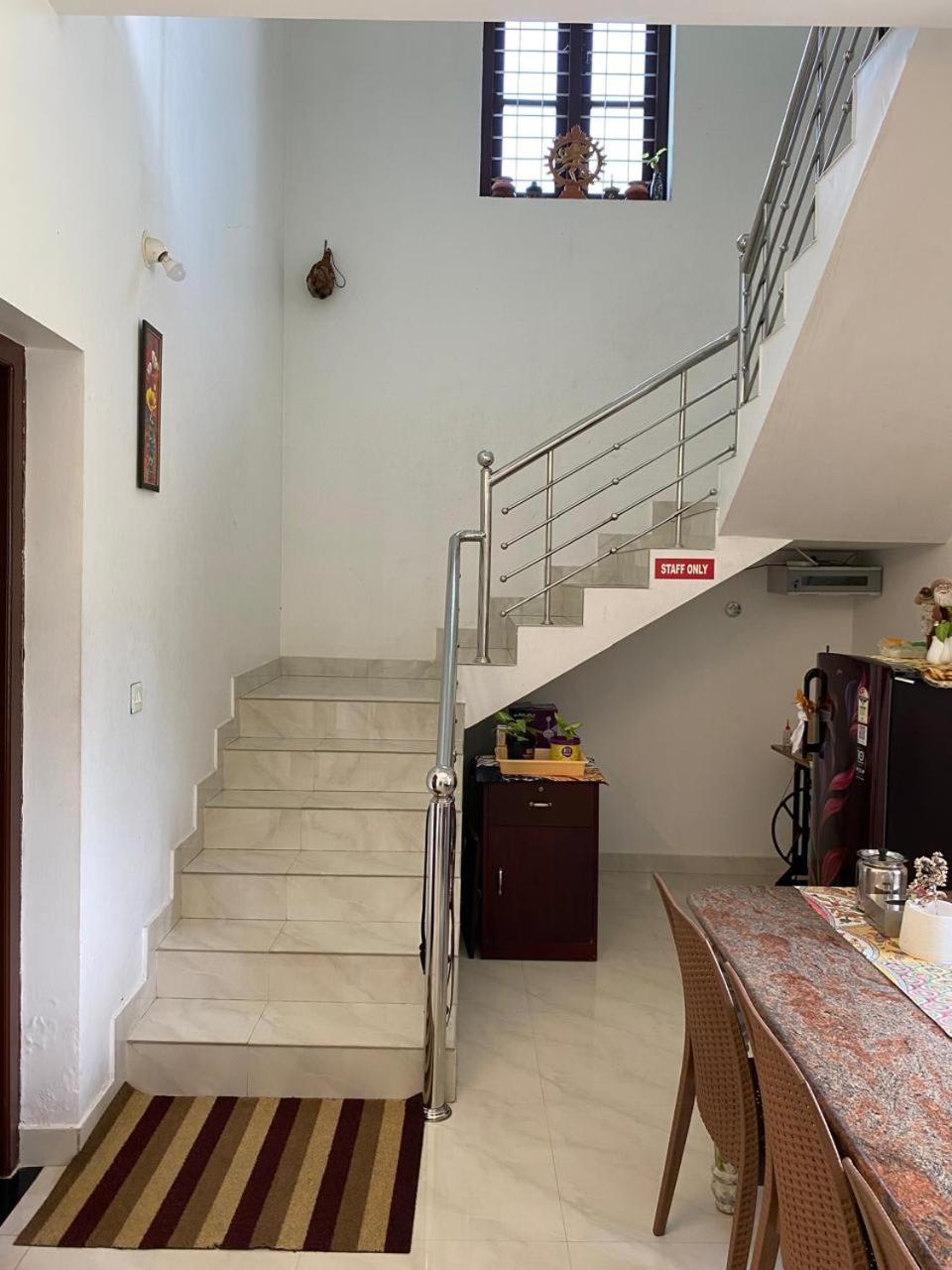 Keralan Homestay Alappuzha Exteriér fotografie