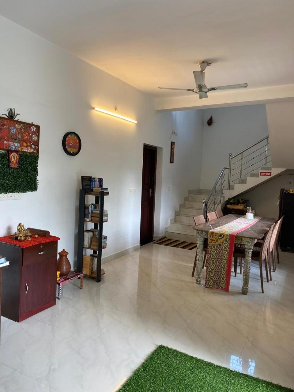 Keralan Homestay Alappuzha Exteriér fotografie