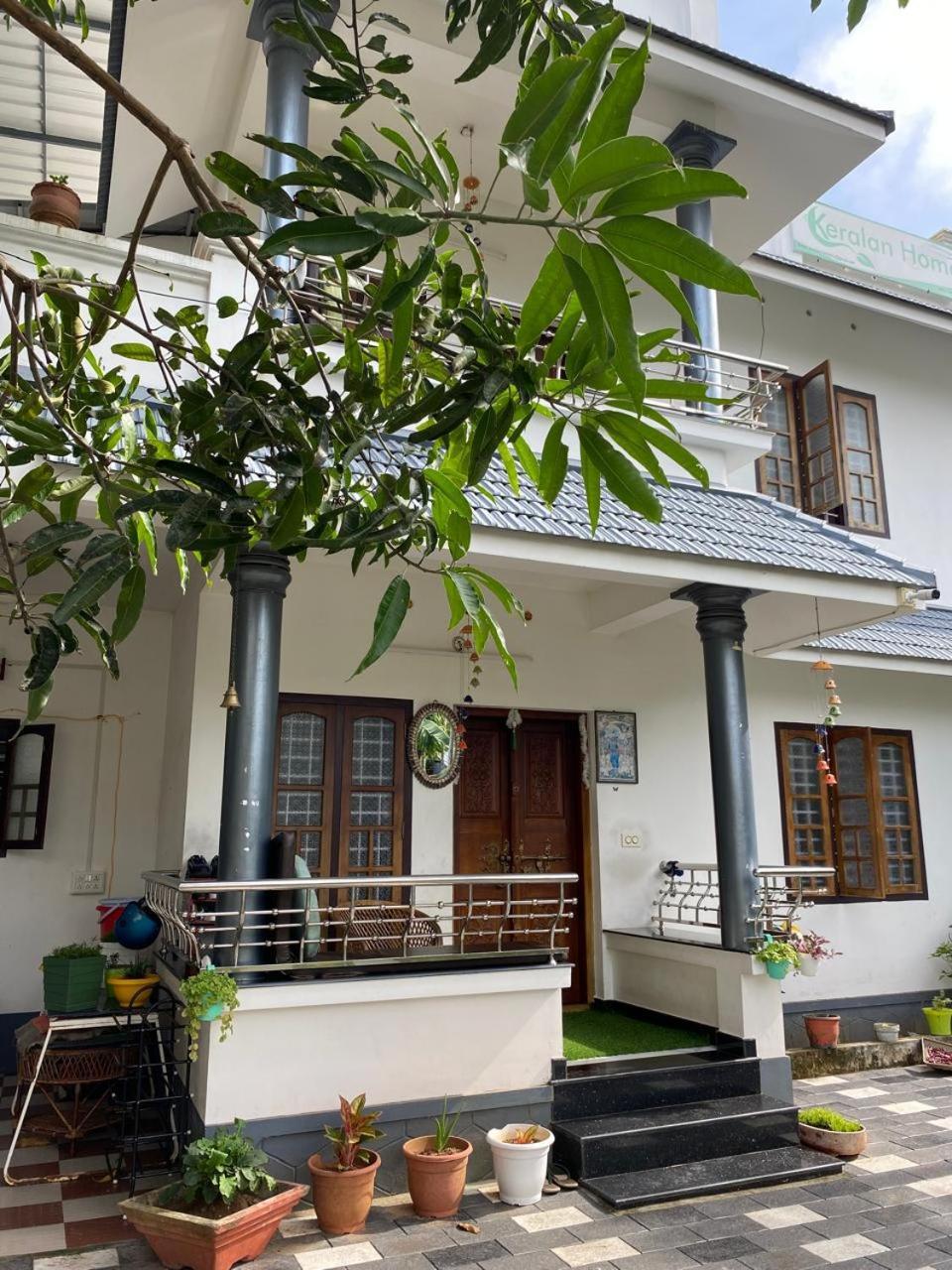 Keralan Homestay Alappuzha Exteriér fotografie