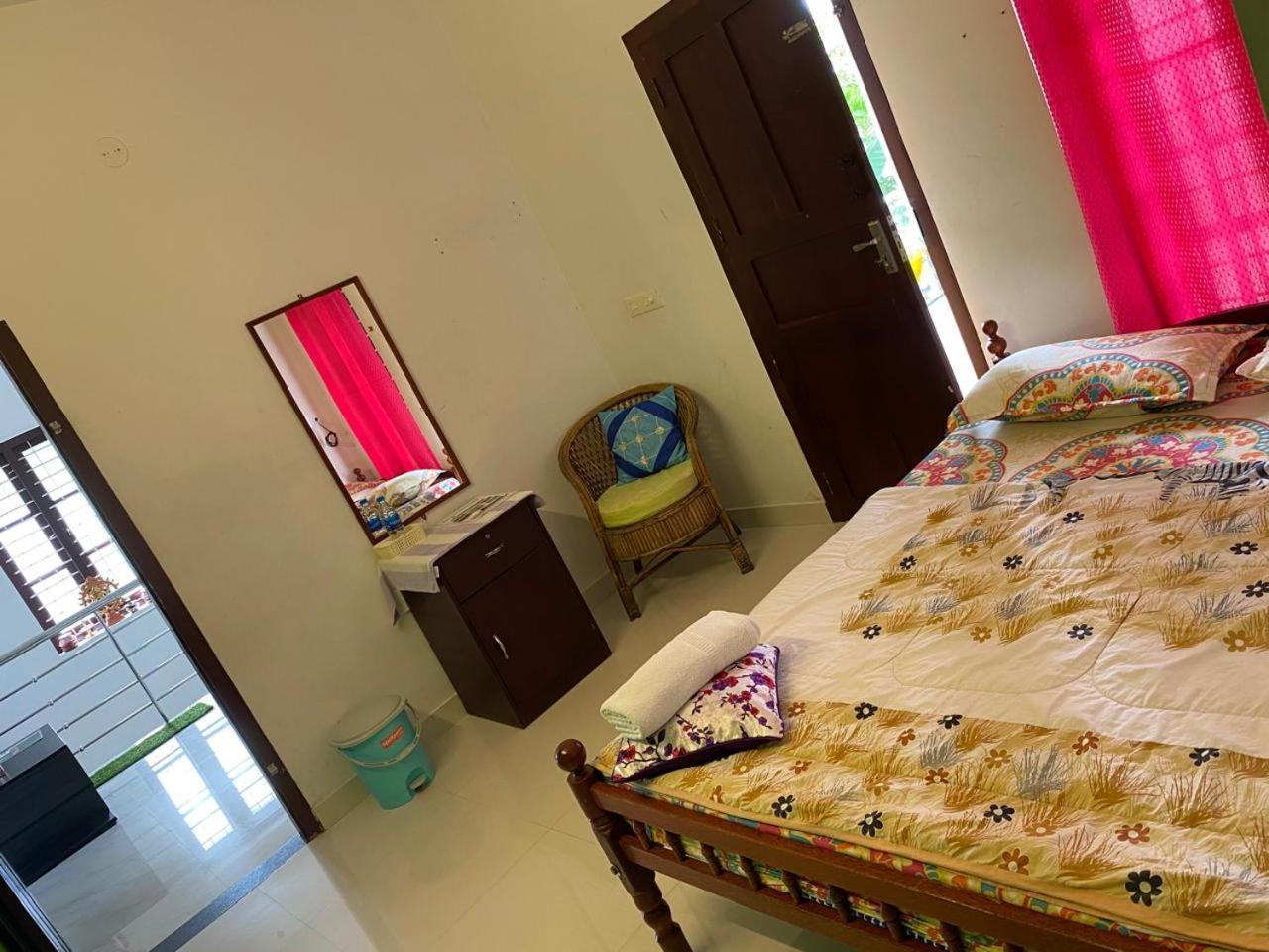 Keralan Homestay Alappuzha Exteriér fotografie
