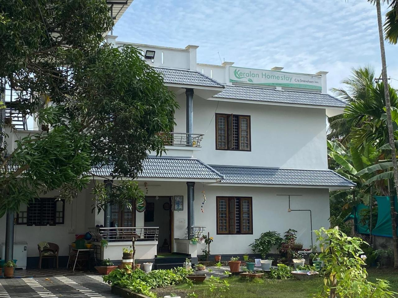 Keralan Homestay Alappuzha Exteriér fotografie