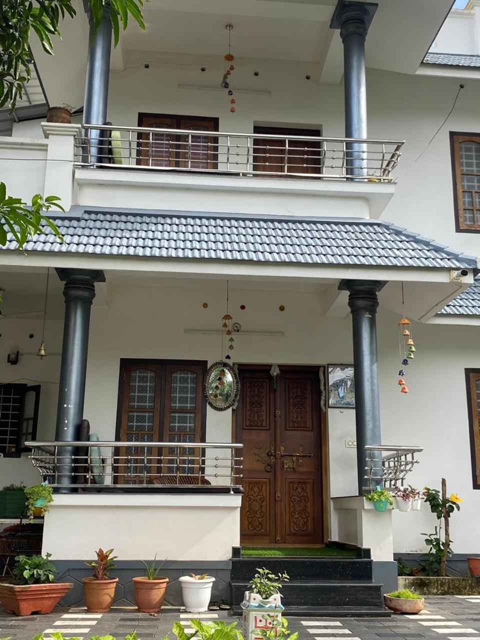 Keralan Homestay Alappuzha Exteriér fotografie
