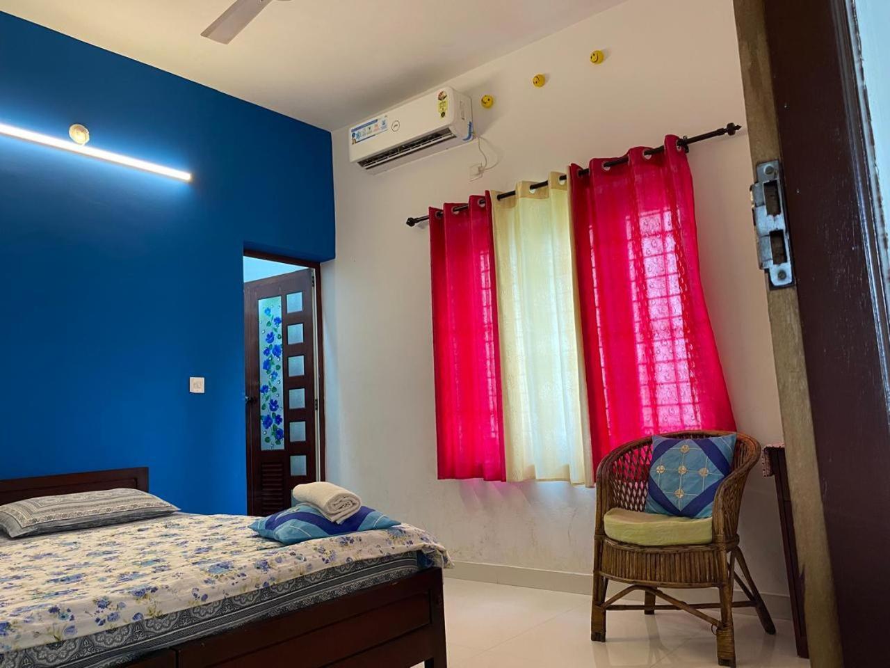 Keralan Homestay Alappuzha Exteriér fotografie
