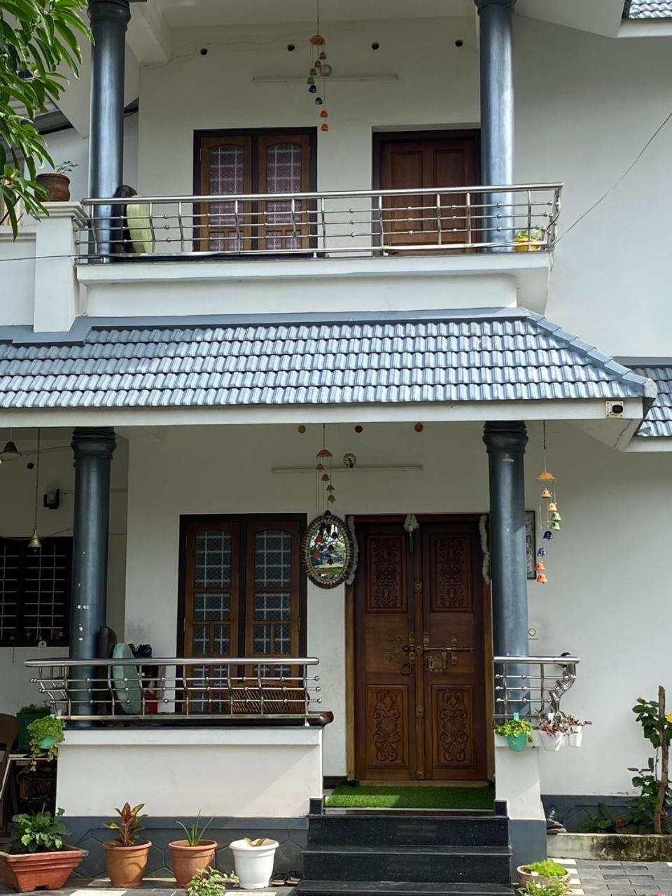 Keralan Homestay Alappuzha Exteriér fotografie