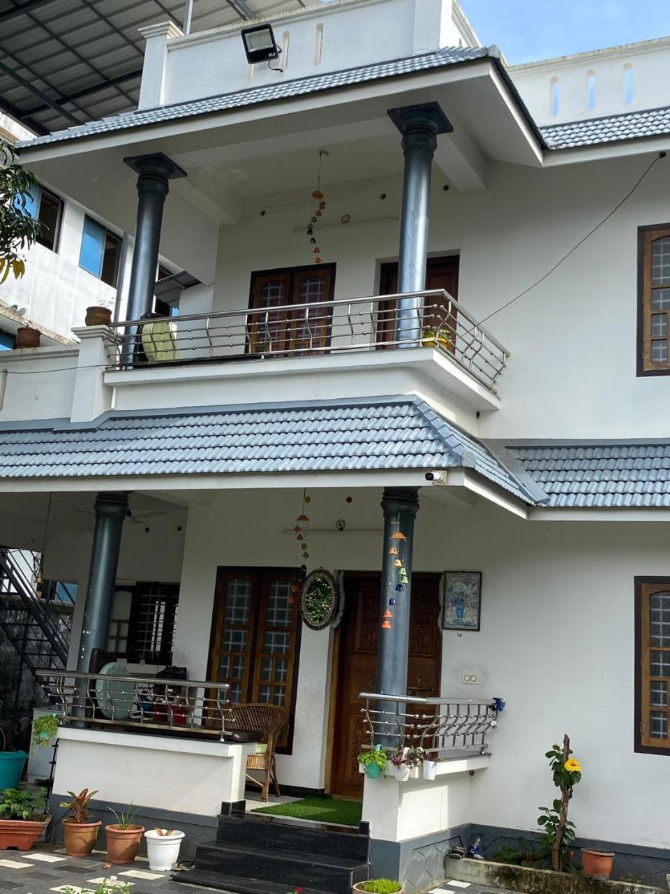 Keralan Homestay Alappuzha Exteriér fotografie