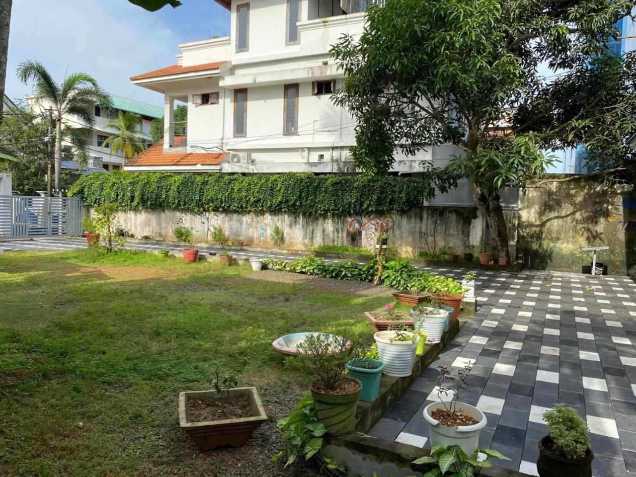 Keralan Homestay Alappuzha Exteriér fotografie