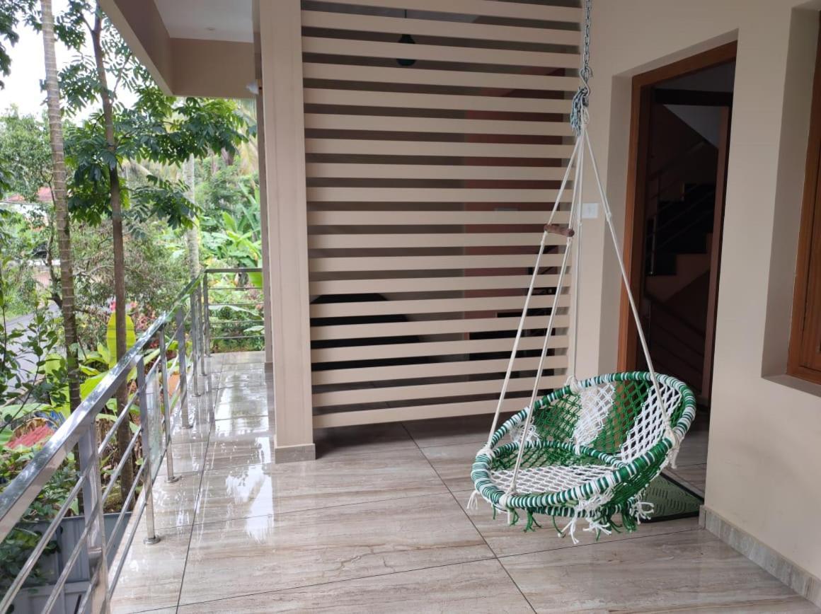 Keralan Homestay Alappuzha Exteriér fotografie