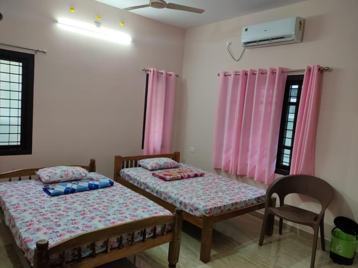 Keralan Homestay Alappuzha Exteriér fotografie