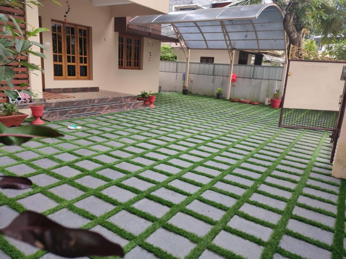 Keralan Homestay Alappuzha Exteriér fotografie