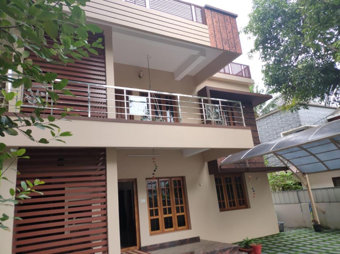 Keralan Homestay Alappuzha Exteriér fotografie