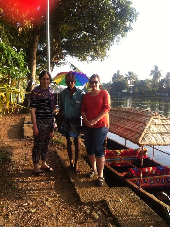Keralan Homestay Alappuzha Exteriér fotografie