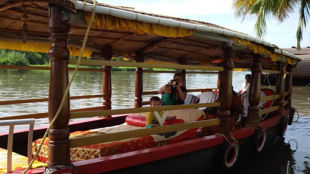 Keralan Homestay Alappuzha Exteriér fotografie