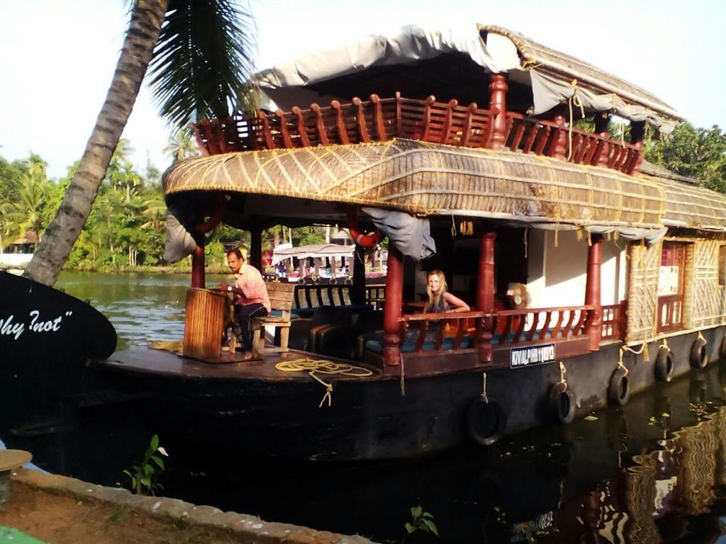 Keralan Homestay Alappuzha Exteriér fotografie