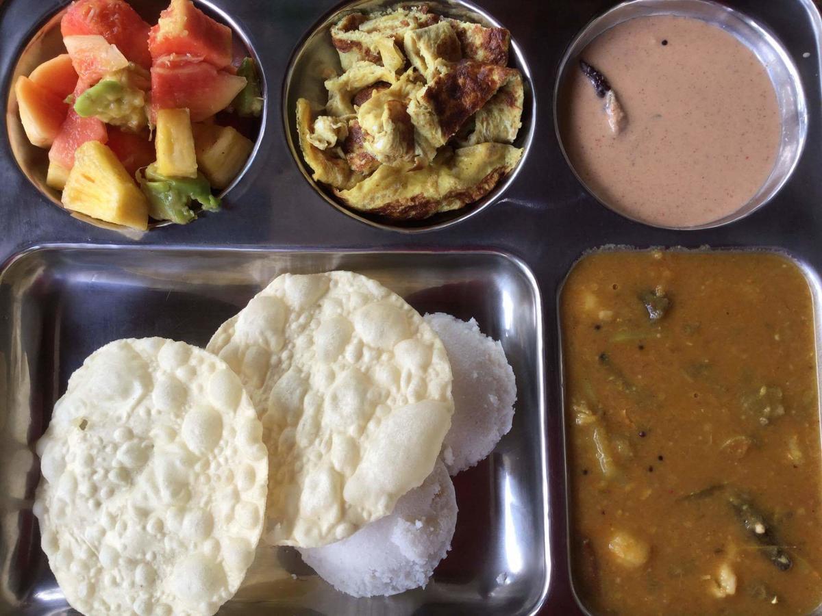 Keralan Homestay Alappuzha Exteriér fotografie