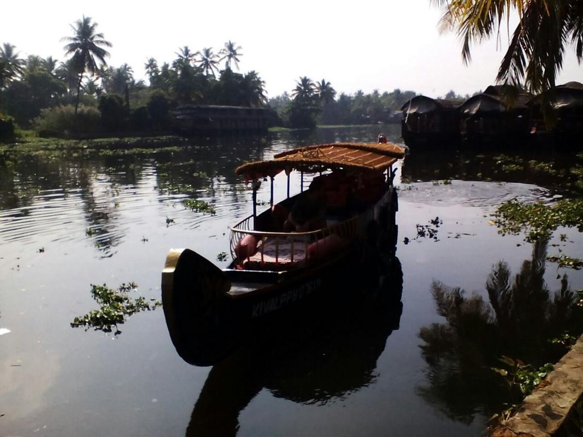 Keralan Homestay Alappuzha Exteriér fotografie