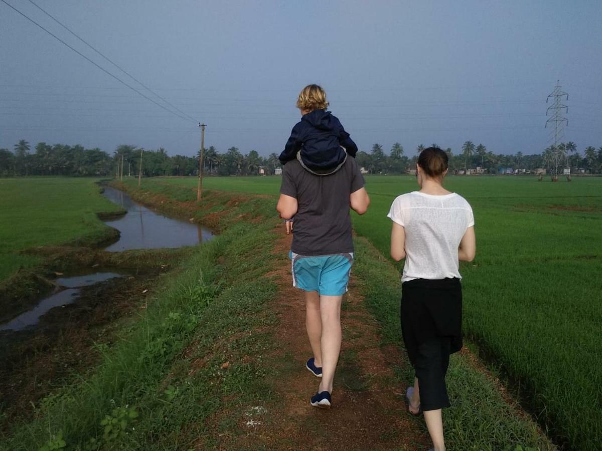 Keralan Homestay Alappuzha Exteriér fotografie