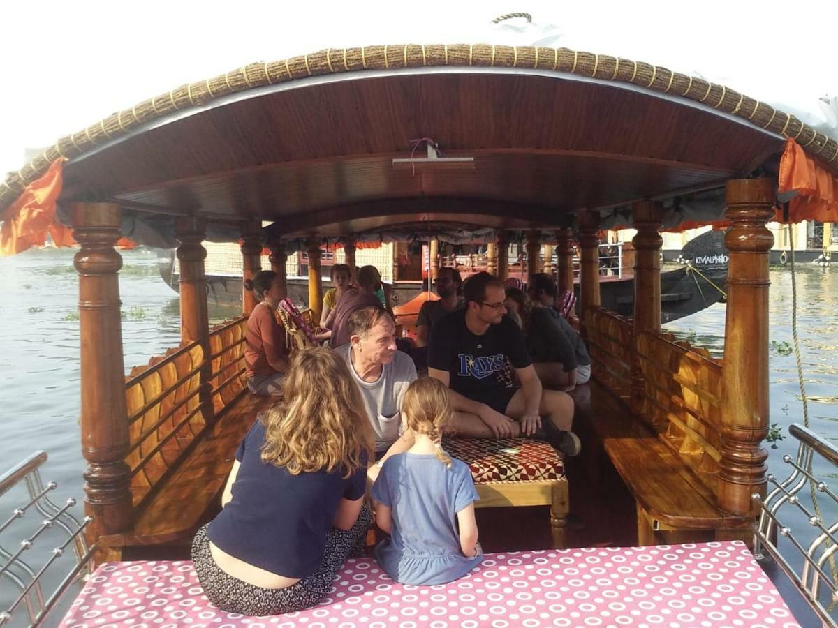 Keralan Homestay Alappuzha Exteriér fotografie