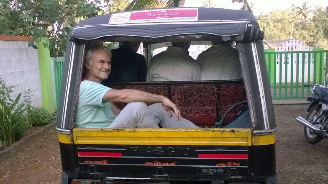 Keralan Homestay Alappuzha Exteriér fotografie