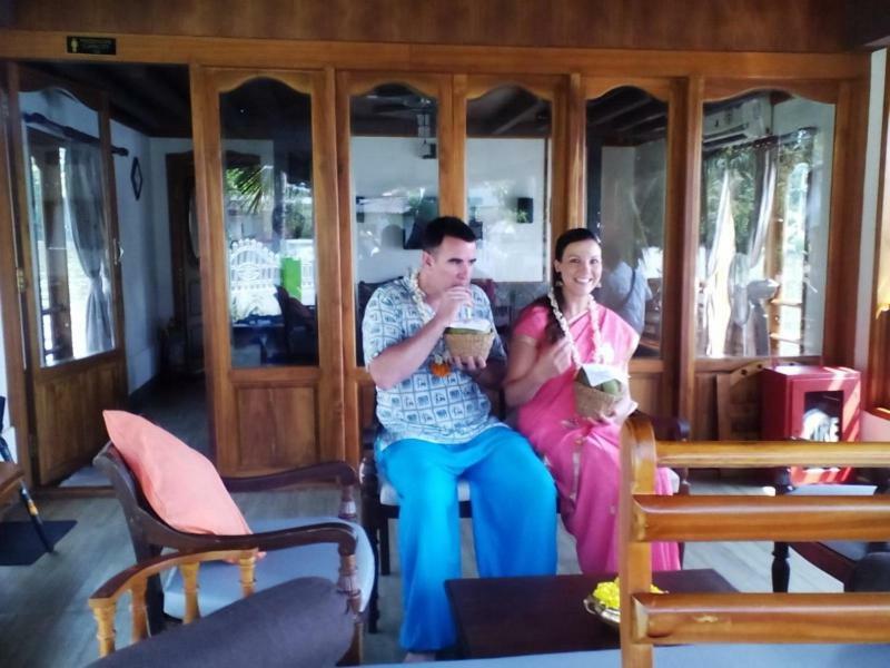 Keralan Homestay Alappuzha Exteriér fotografie